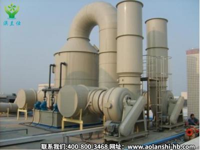 你了解新型的工業(yè)廢氣處理設(shè)備嗎？